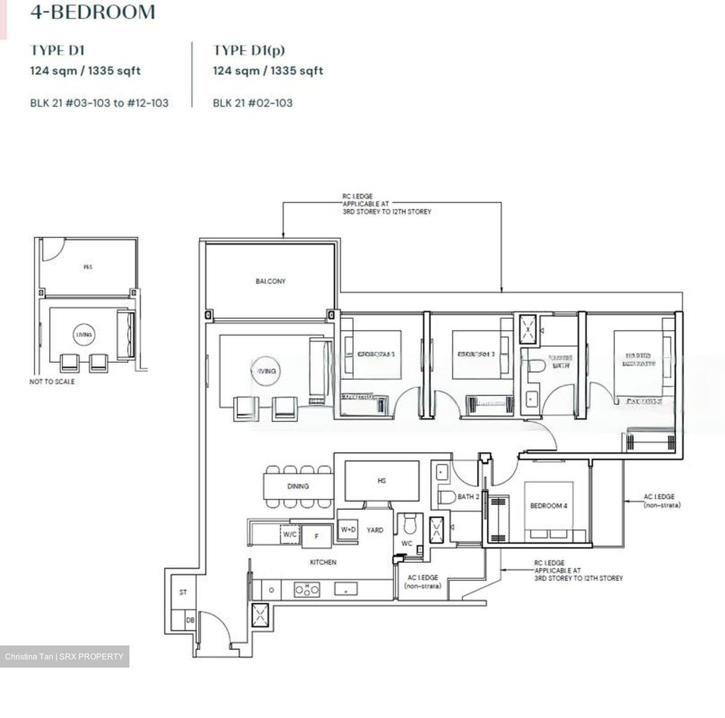 Tampines North Drive 1 (D18), Condominium #445846161